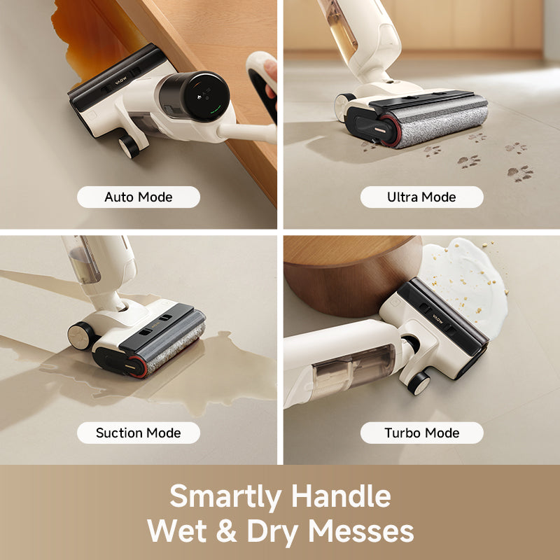 【Live Only】MOVA K30 Wet and Dry Vacuum - K30