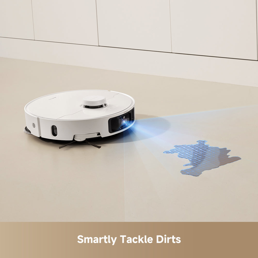 【Live Only】MOVA P10 Pro Ultra Robot Vacuum