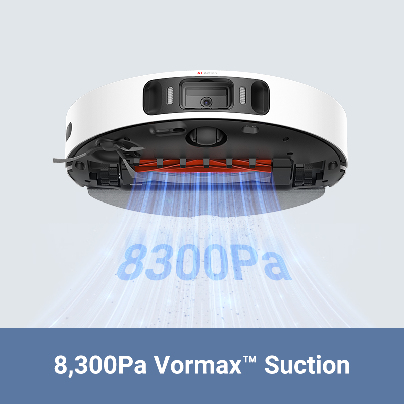 MOVA S20 Ultra Robot Vacuum Official