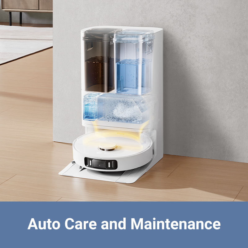 MOVA S20 Ultra Robot Vacuum