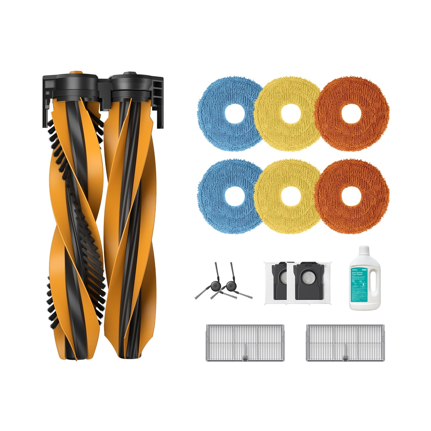 MOVA Auxiliary Cleaning Kit for 60 MOBIUS (100% off)