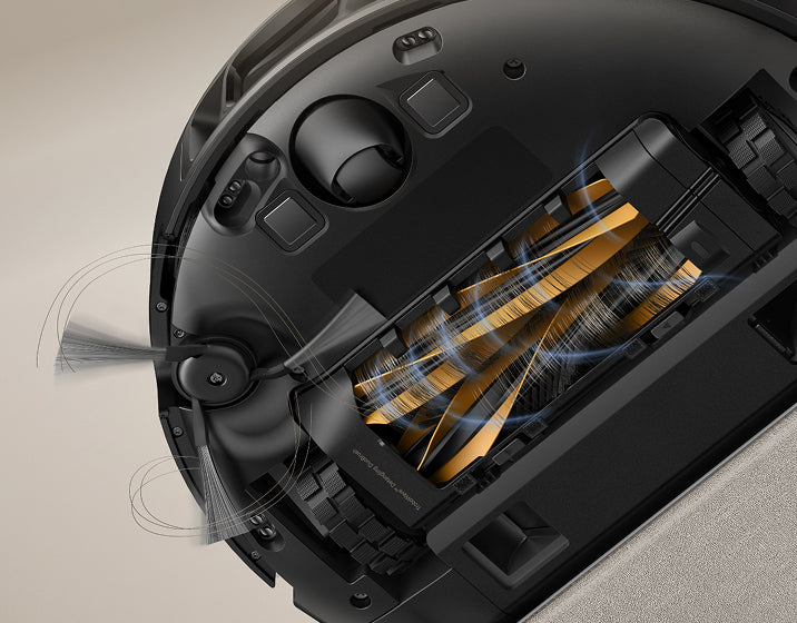 Anti-tangle TroboWavem DuoBrush