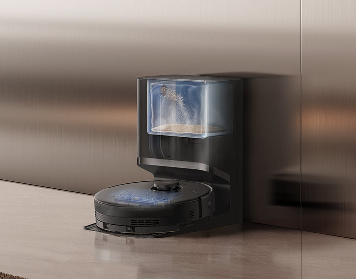 Auto Empty Base Station