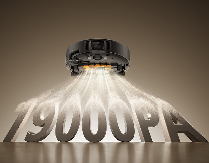 19000Pa Powerful Suction