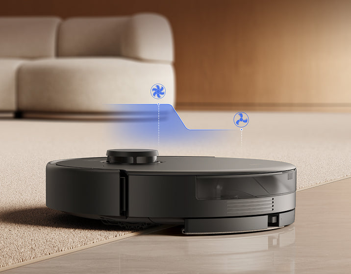 Smart Carpet Cleaning