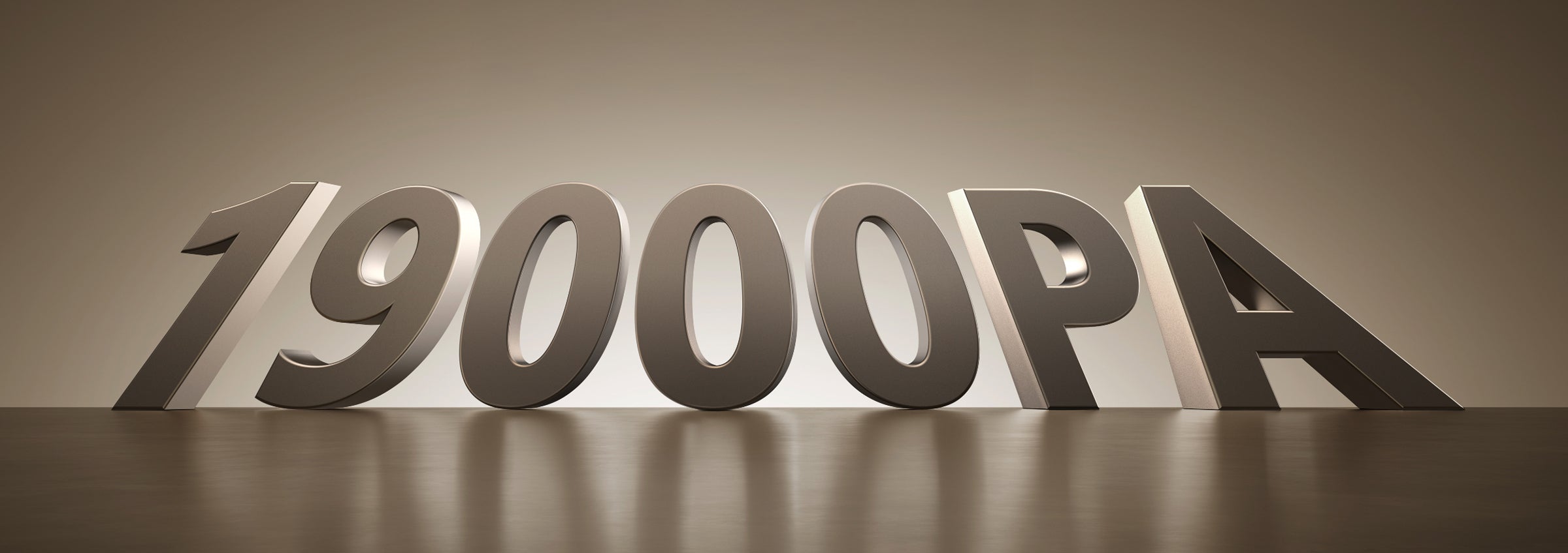 19000Pa Powerful Suction