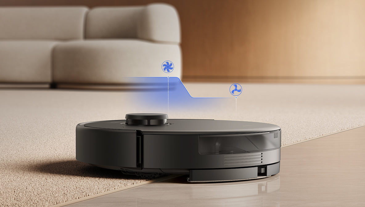 Smart Carpet Cleaning