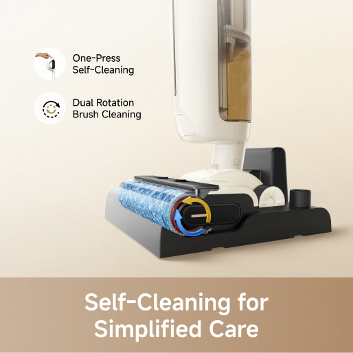 MOVA K30 Wet and Dry Vacuum - K30 SE Live Only