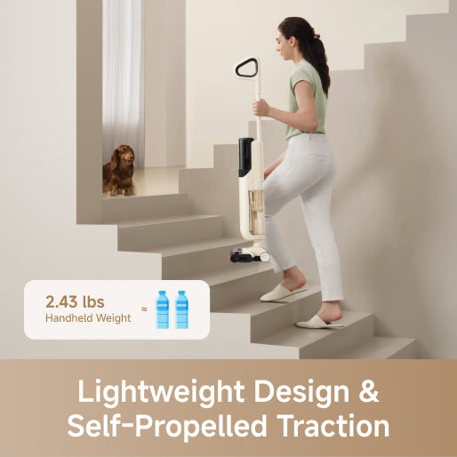 MOVA K30 Wet and Dry Vacuum - K30 SE Live Only