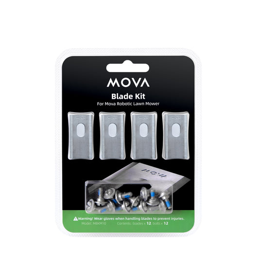 MOVA Blade Kit(12pcs)
