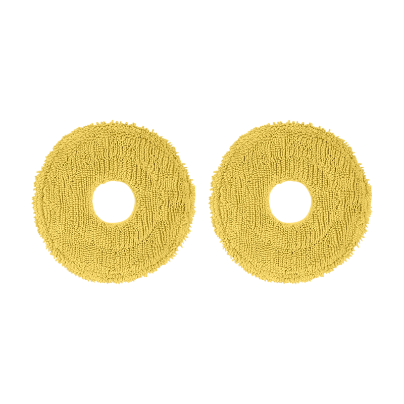 MOVA Mop Pad 1 - Plush Mop*2 for Mobius 60