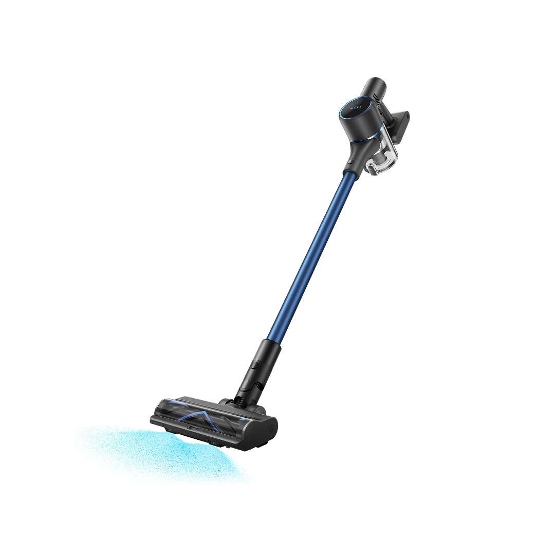 mova s4 detect stick vacuum blue