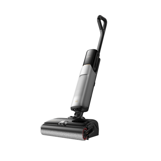 mova x4 pro wet-dry vacuum white with station