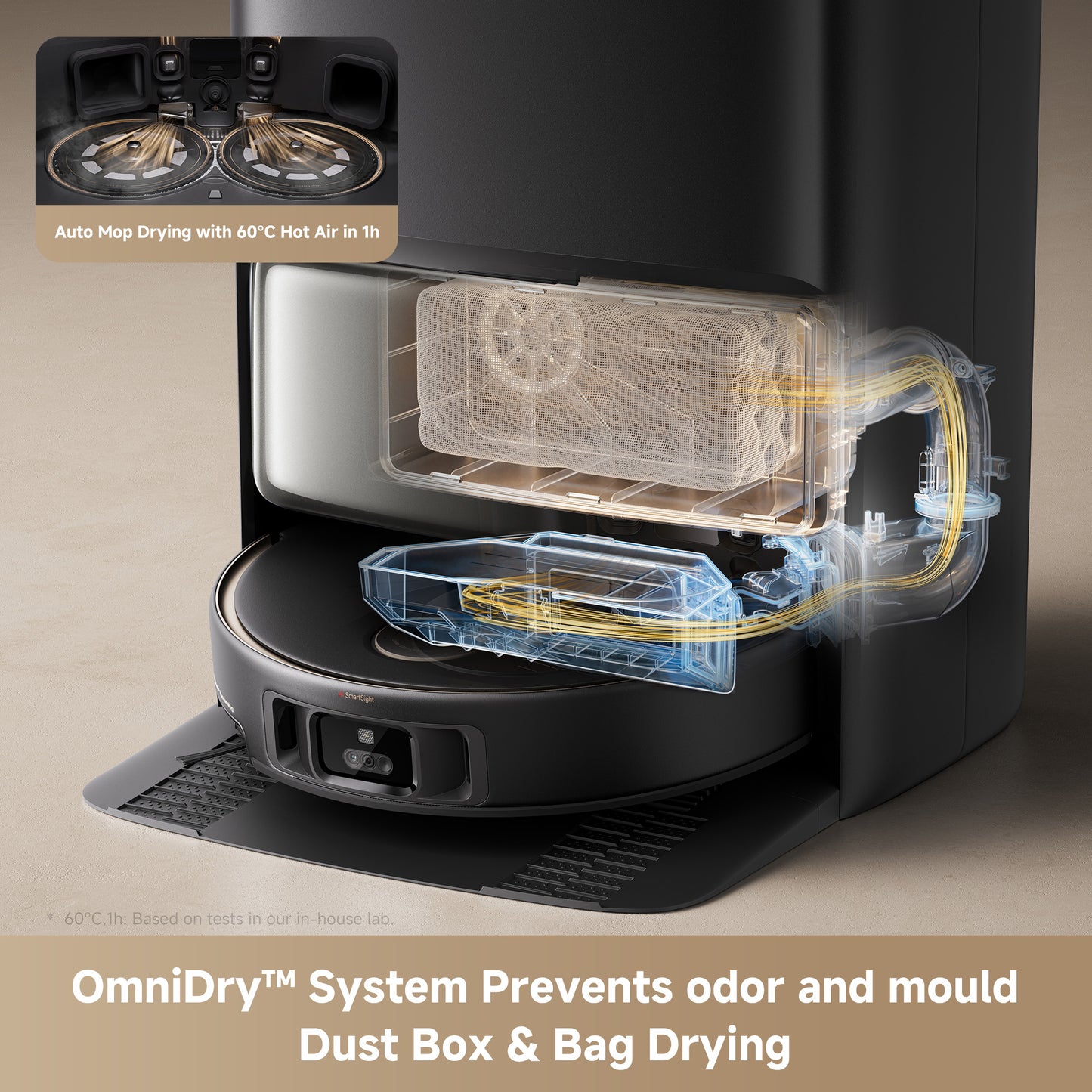 V50 Ultra Complete Robot Vacuum Premium Bundle