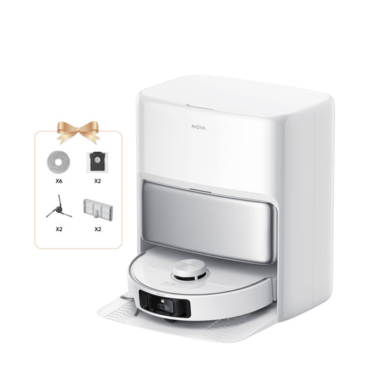 MOVA P50 Pro Ultra Robot Vacuum