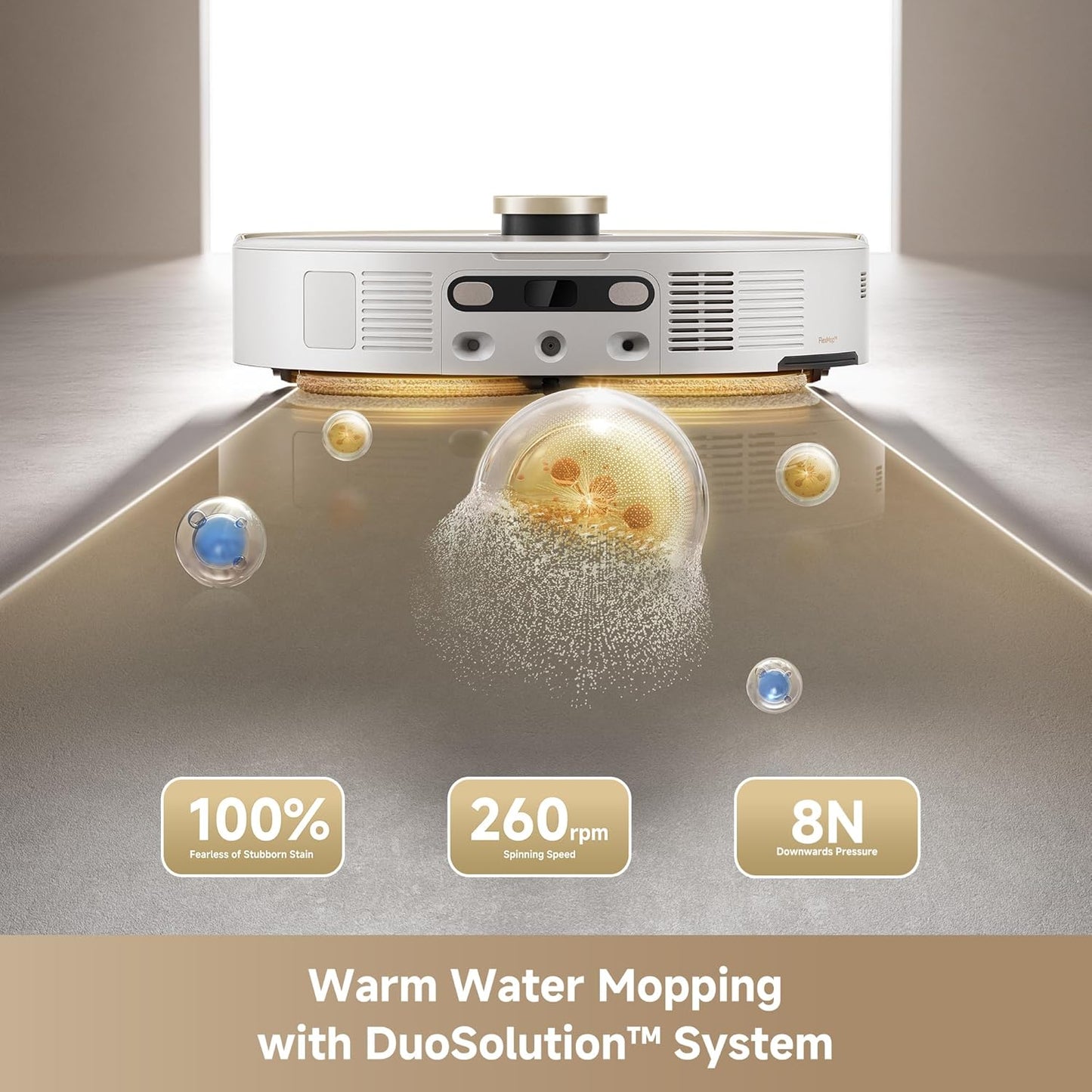 V50 Ultra Complete Robot Vacuum Premium Bundle