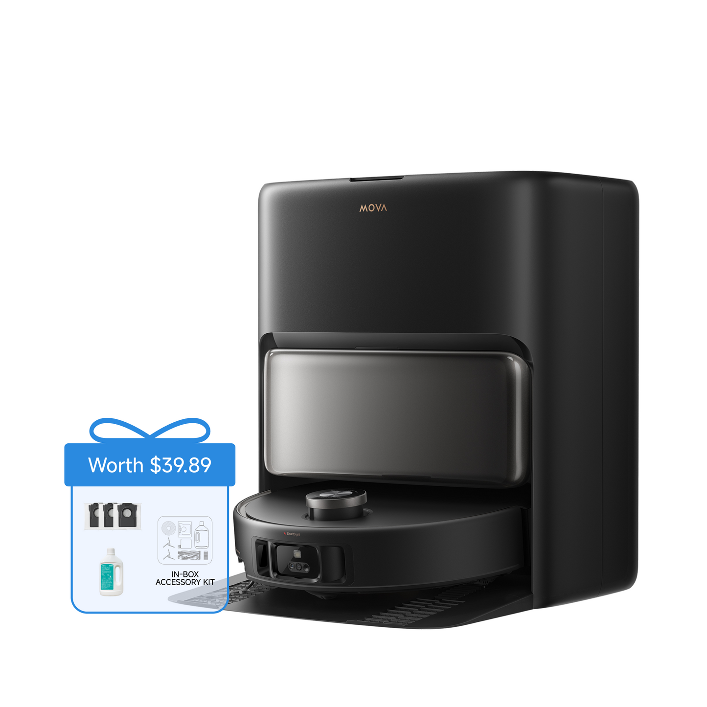 【Live Only】MOVA V50 Complete Cleaning Bundle