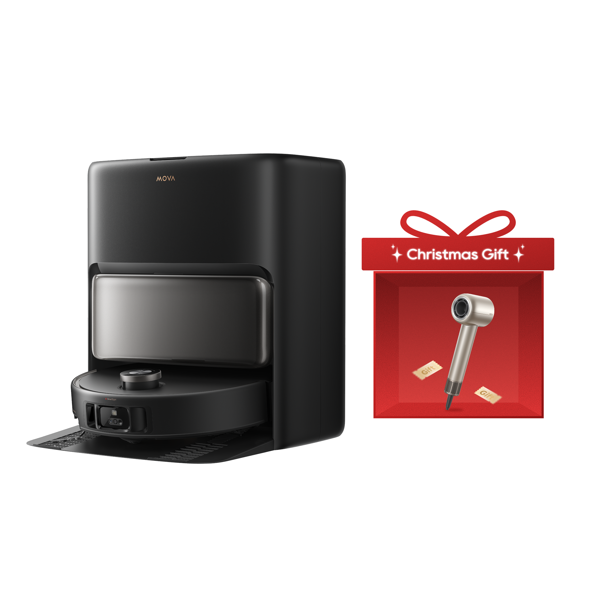 MOVA V50 Ultra Complete Robot Vacuum | MOVA US – MOVA-US