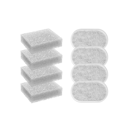 MOVA Filter Pack&Water pump filter for MOVA WF10 Pro