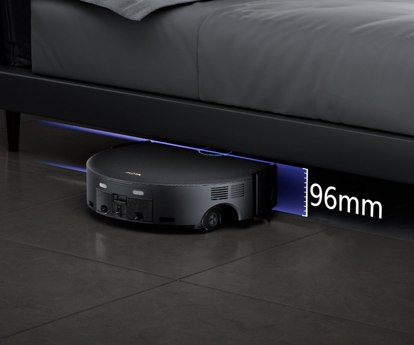 Spots the Low, Reaches the Deep.