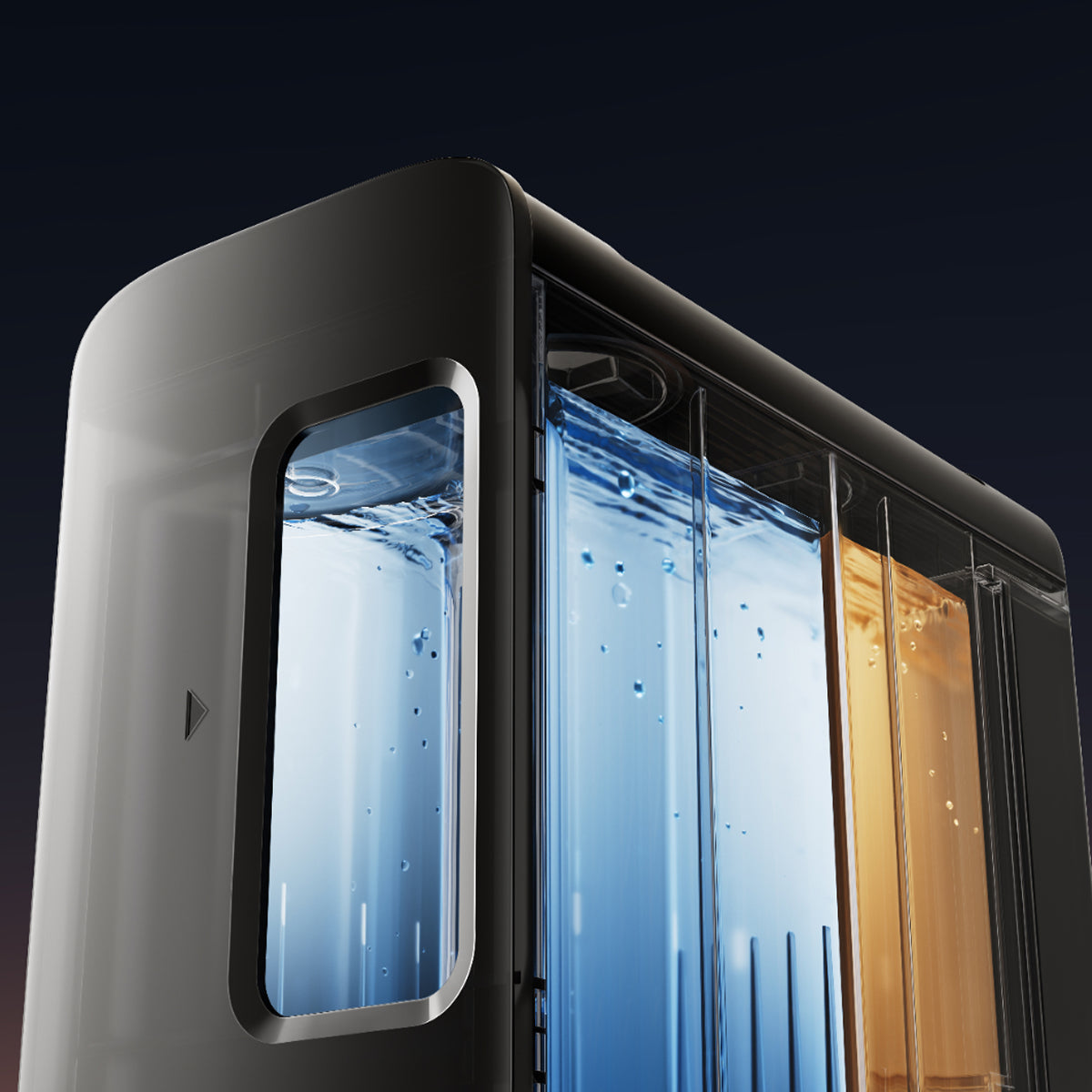 Auto Solution Refill with DuoSolution™ System*