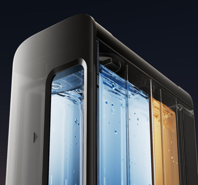 Auto Solution Refill with DuoSolution™ System*