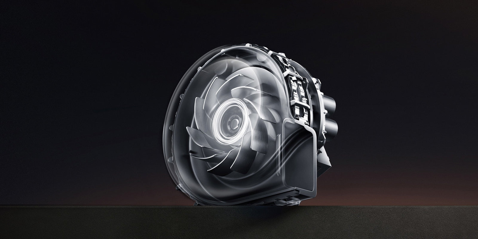 28,000Pa* Powerful Suction