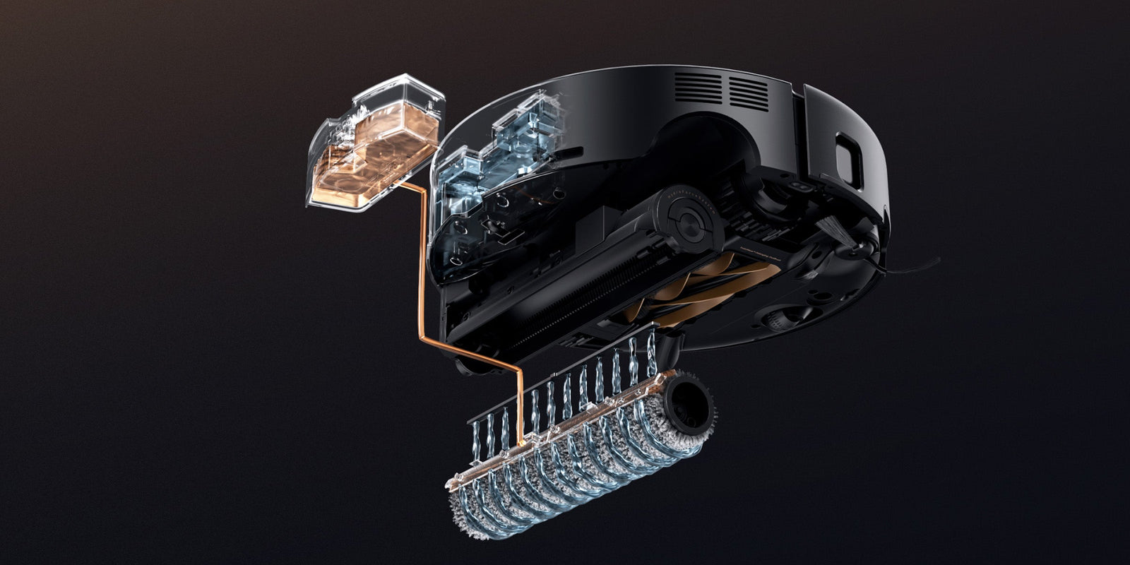 HydroForce™ Mopping