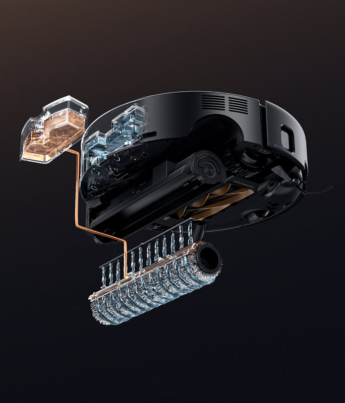 HydroForce™ Mopping