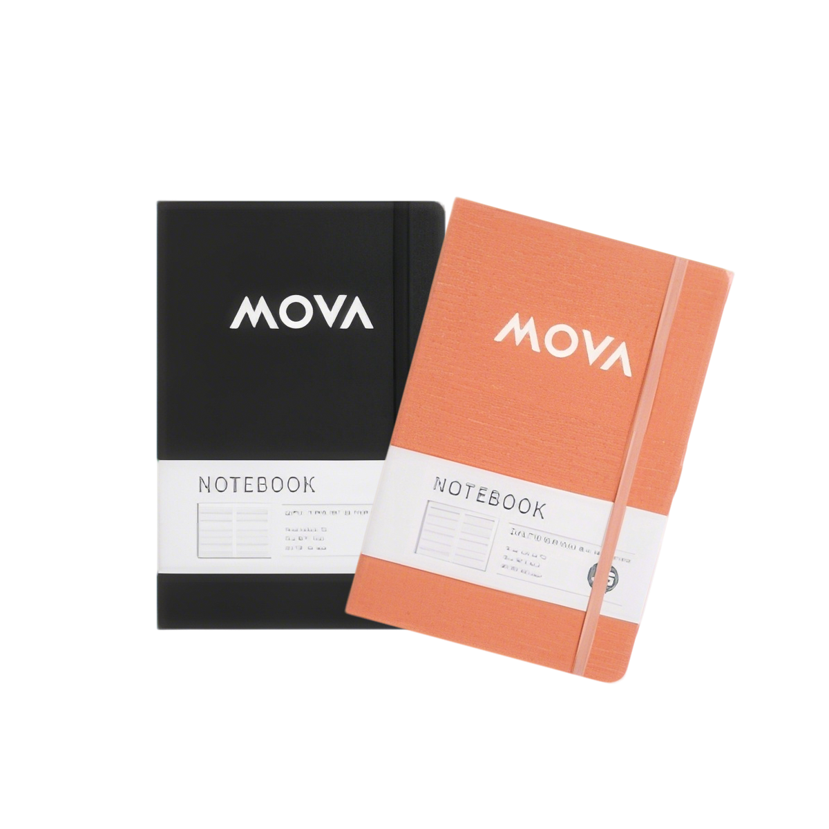 MOVA Mystery Notebook (Discount)