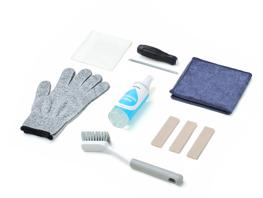 MOVA Cleaning Kit for MOVA LiDAX Ultra Series