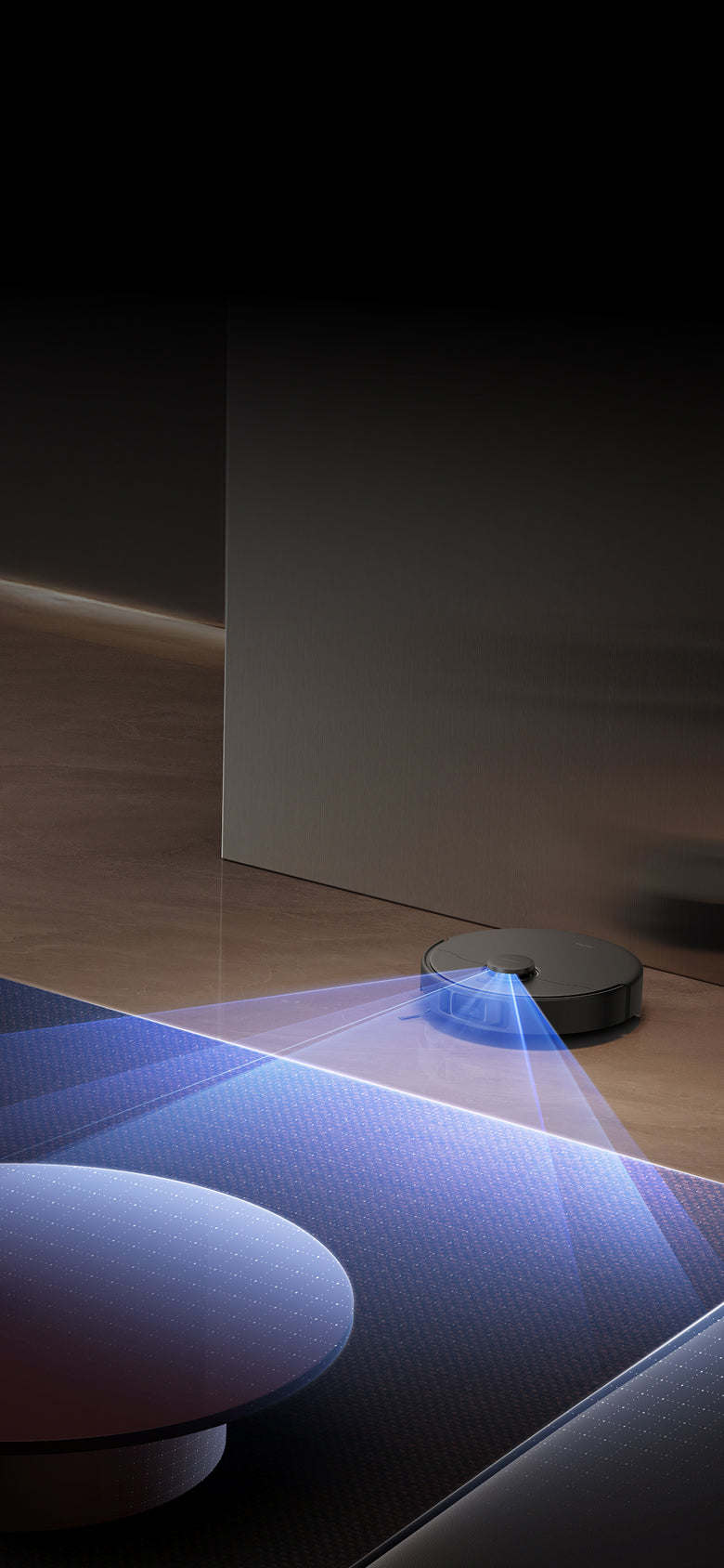 3DAdapt™ Obstacle Avoidance & LDS Navigation