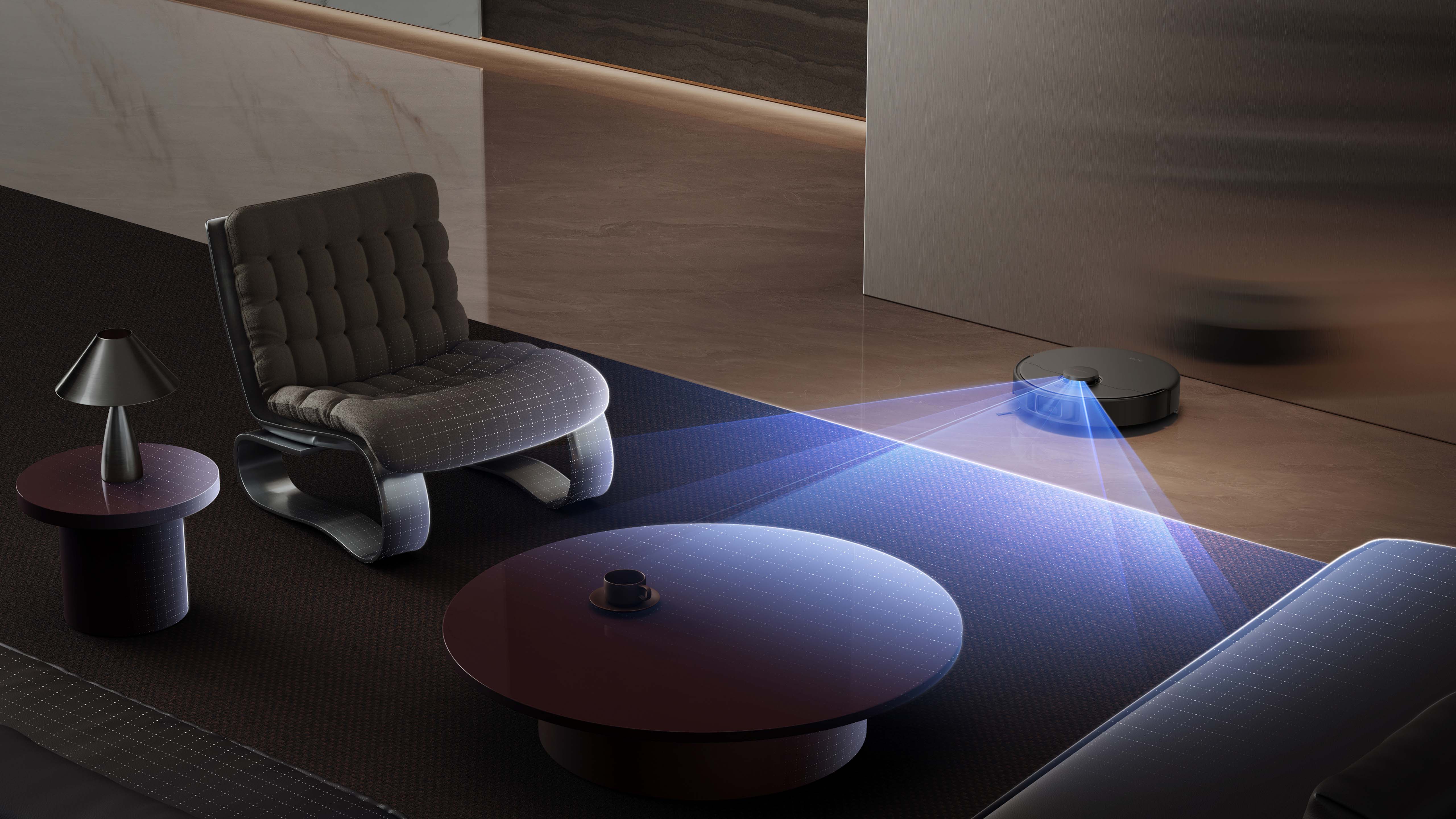 3DAdapt™ Obstacle Avoidance & LDS Navigation