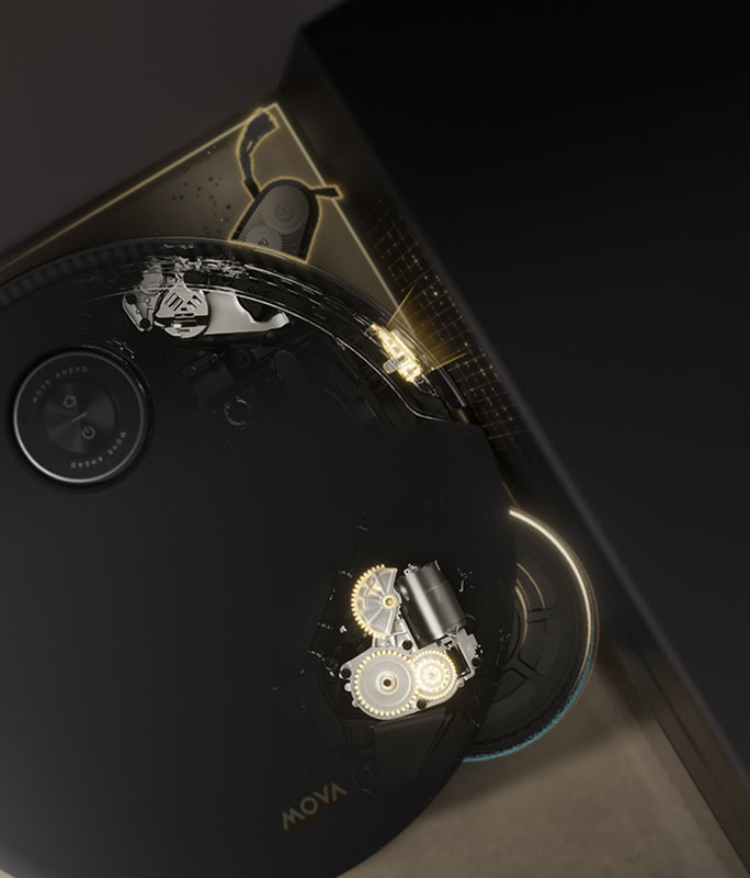 mobius 60 maxireach brush