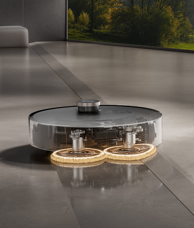 mobius 60 flexipress mop pad™