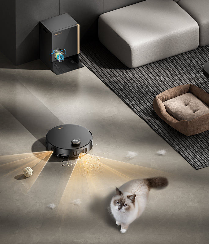 mobius 60 pet care customization