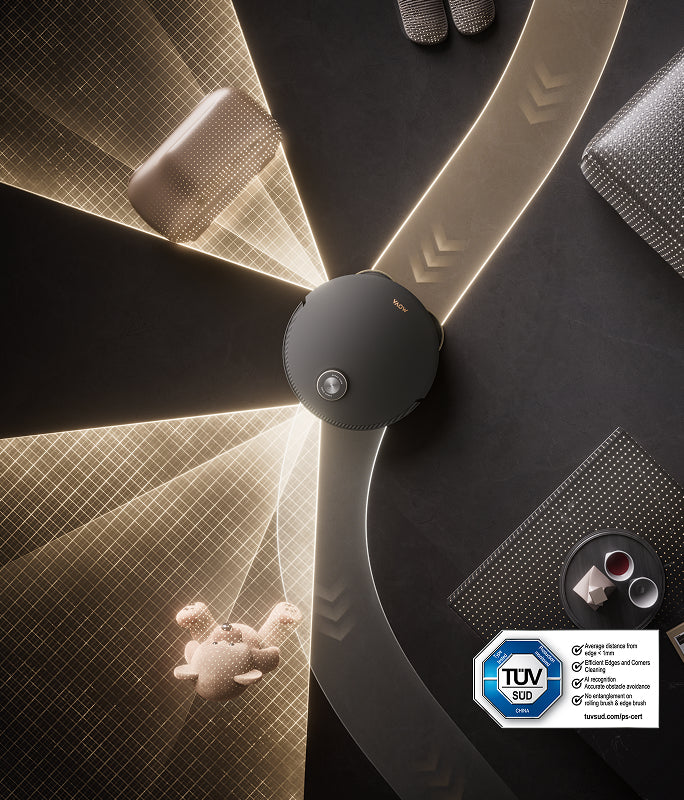 mobius 60 smarter obstacle detection