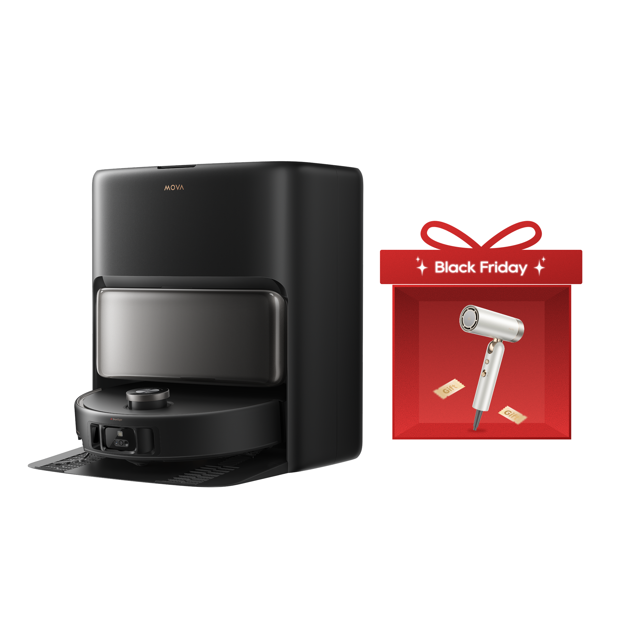 MOVA V50 Ultra Complete Robot Vacuum | MOVA US – MOVA-US