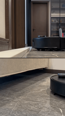 mova electric toothbrush cleaning animation