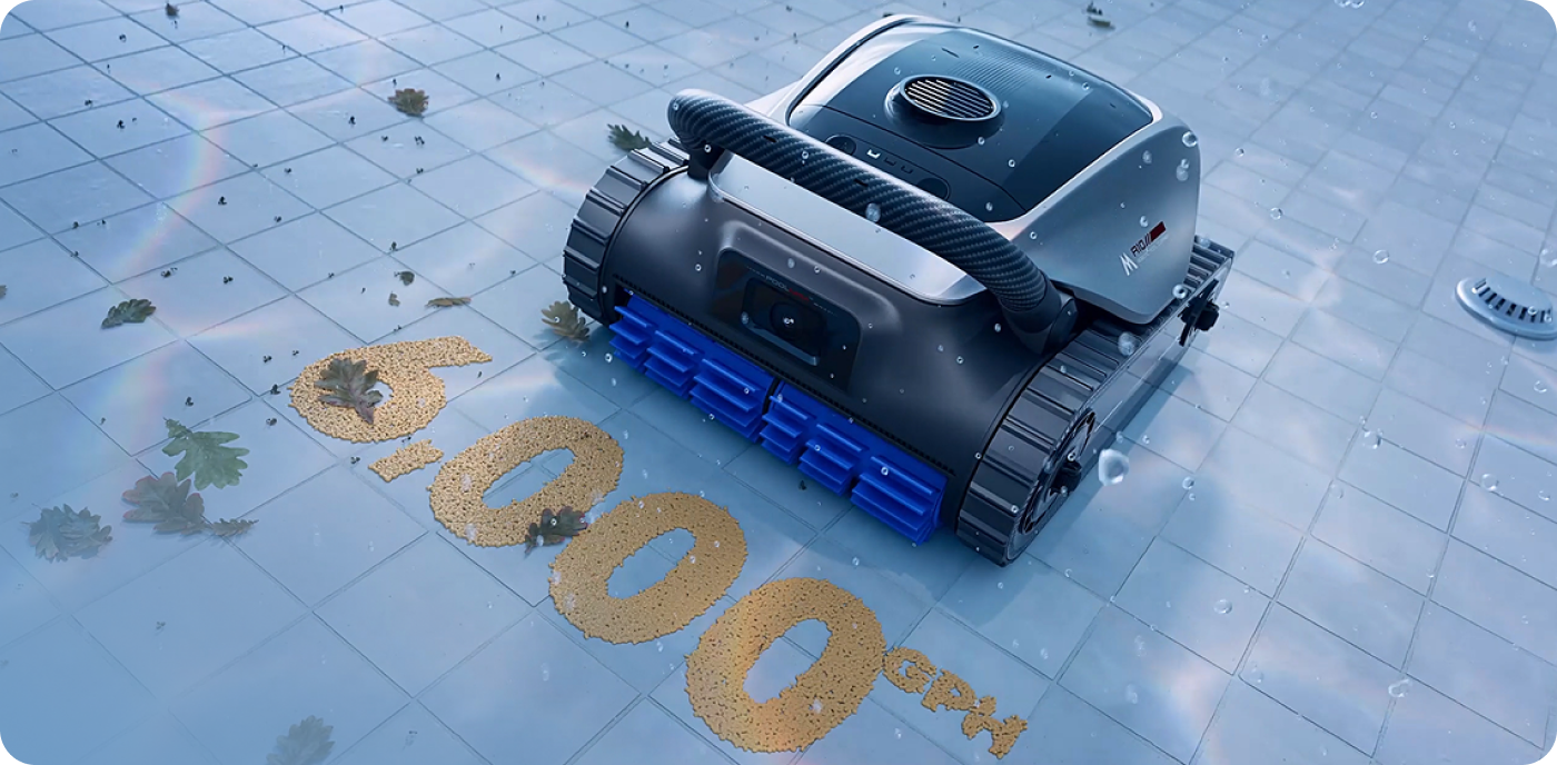 MOVA Diver A10 Robotic Pool Cleaner: Effortless Pool Cleaning