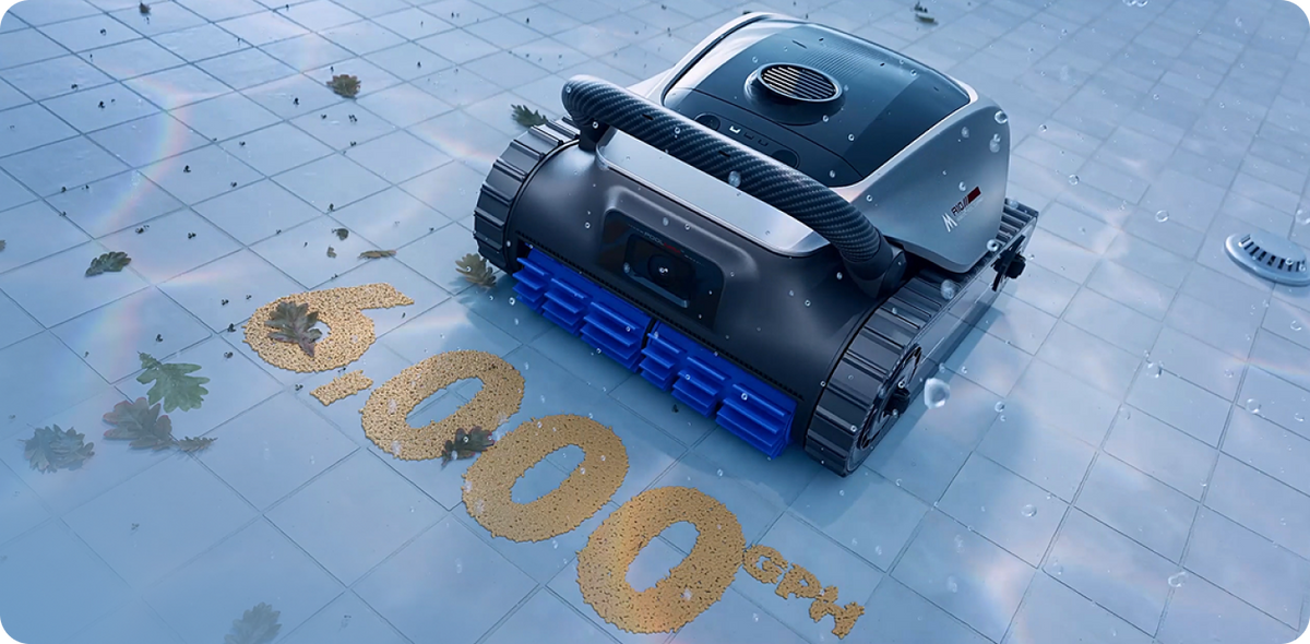 MOVA Diver A10 Robotic Pool Cleaner: Effortless Pool Cleaning