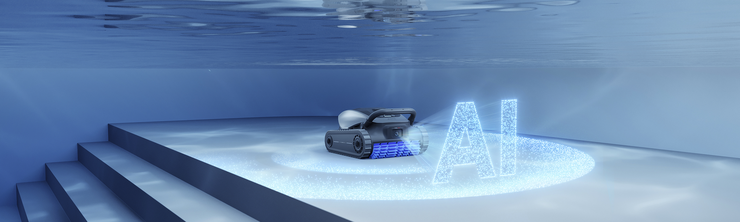 Beyond Random Bumping: Why Smart Navigation is the Future of Pool Care