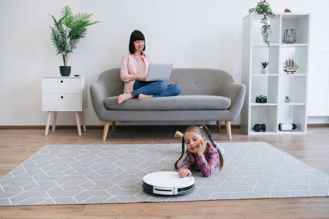 Best Household Vacuum: Mova's Whole-Family Solution