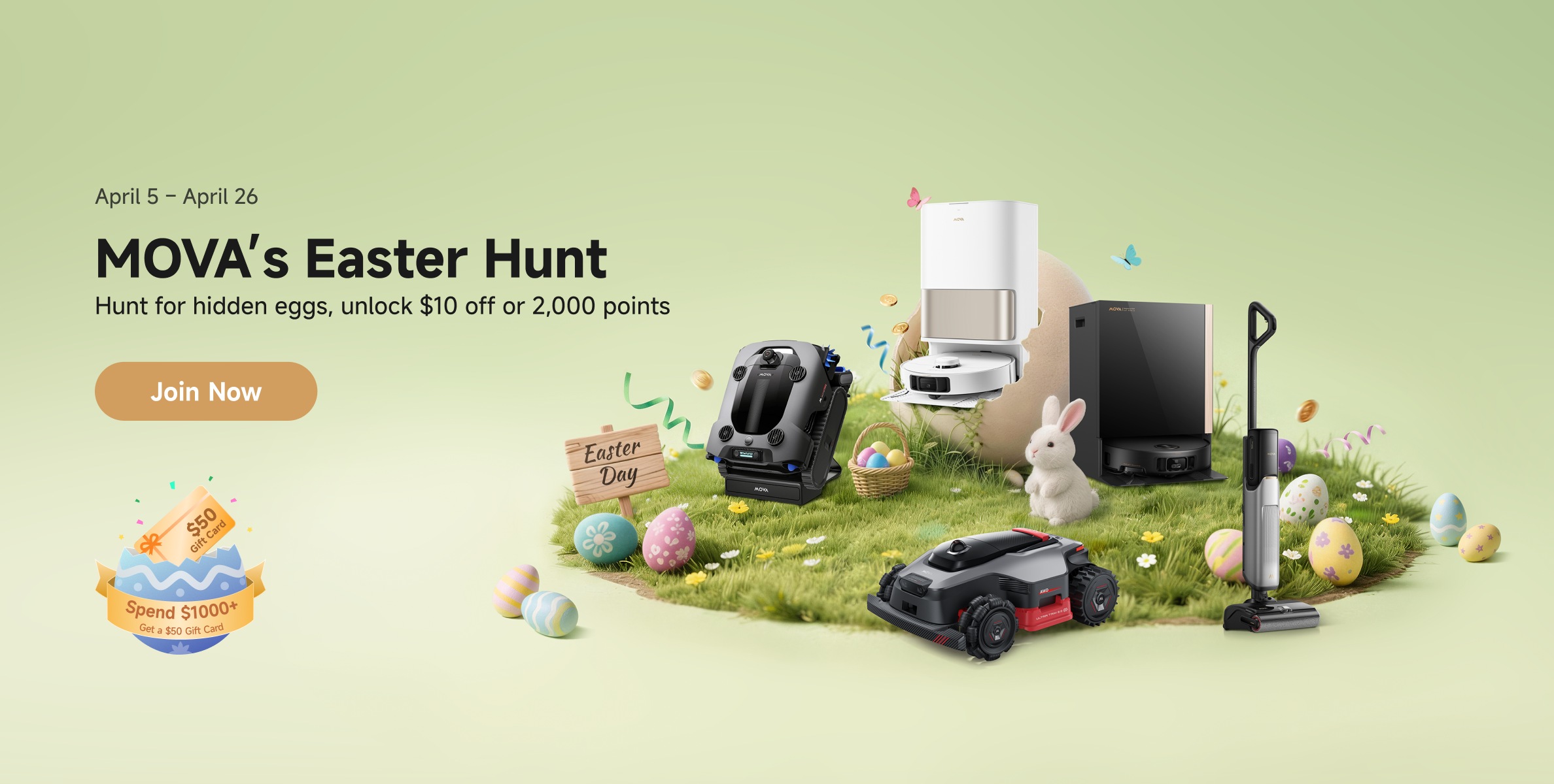 Celebrate Easter at Home with Fun & Safety