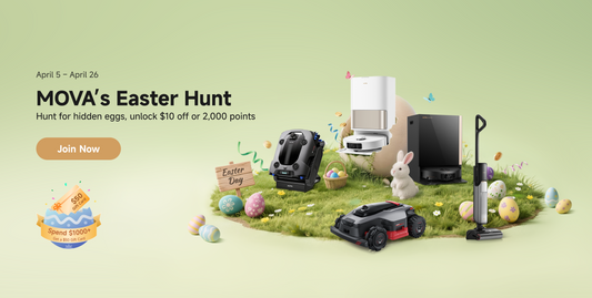 Celebrate Easter at Home with Fun & Safety