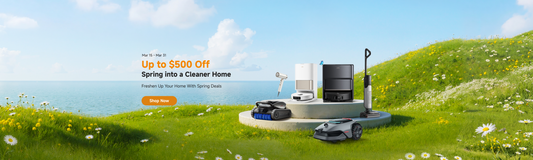Spring Sale: Save Up to $500 on MOVA Smart Home Essentials