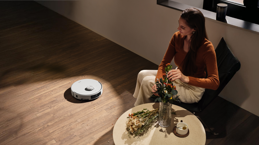How to Choose a Robot Vacuum: Features You Should Know