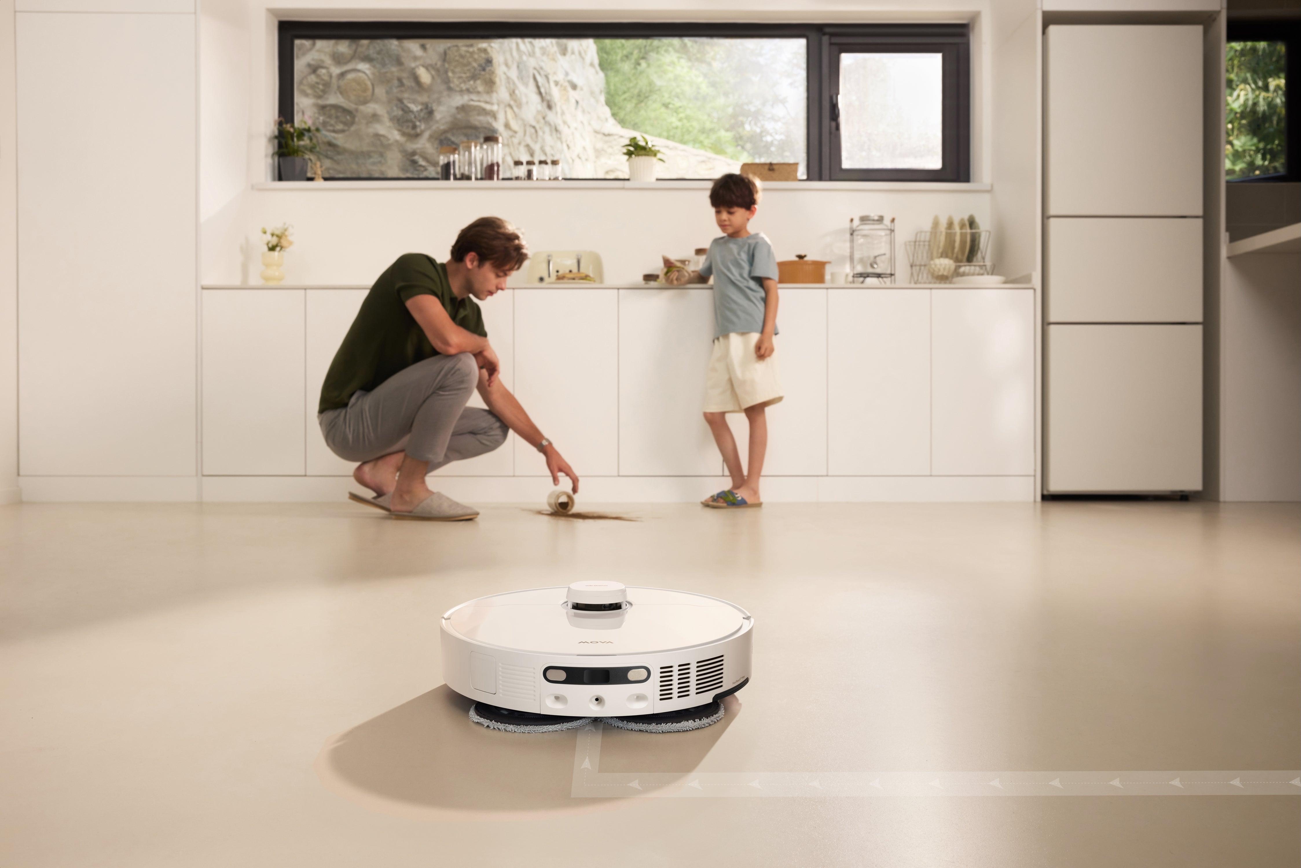 How to Master Cat Litter Cleaning with the MOVA P10 Pro Ultra Gen2