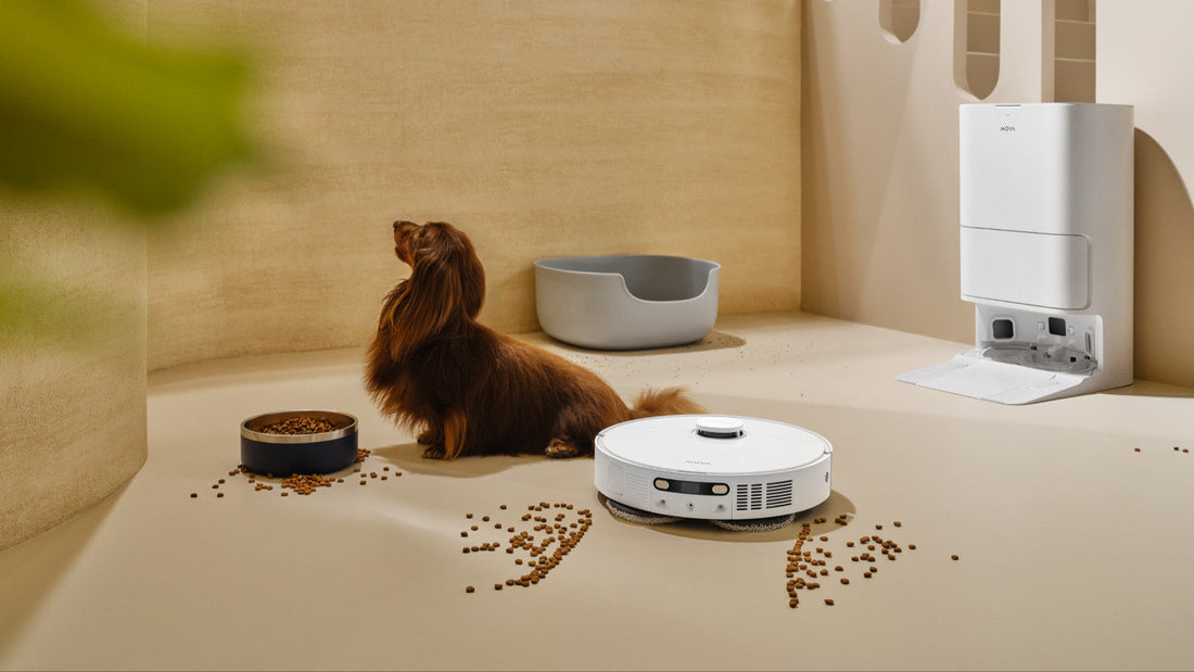What is the Best Robot Vacuum for Pet Hair?