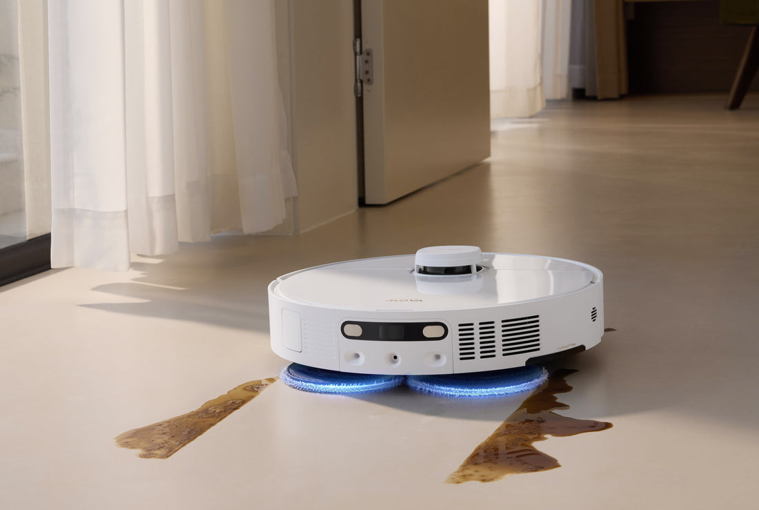 MOVA P10 Pro Ultra Gen2: Smart Cleaning Made Easy